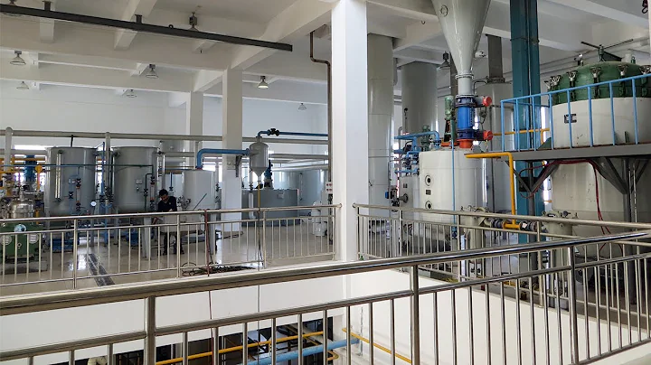 Soybean oil processing solution -- pretreatment, leaching, refining, soybean protein production line - DayDayNews