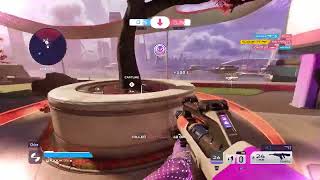 6 KILL Splitgate 2 | Xbox SS Dafault Controller | #acidiumn2p on #Twitch