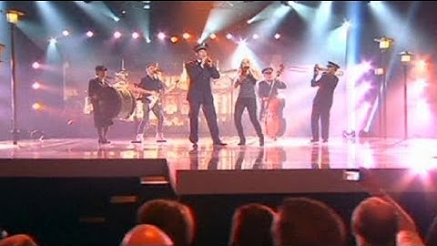 Salvation Army band set for Eurovision glory