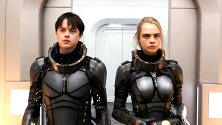 Валериан и город тысячи планет (2017) — русский трейлер 2 Валериан и город тысячи планет (2017) — русский трейлер 2