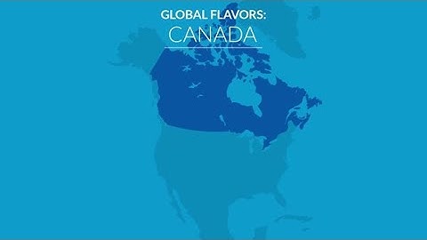 PepsiCo’s Global Flavors: Canada