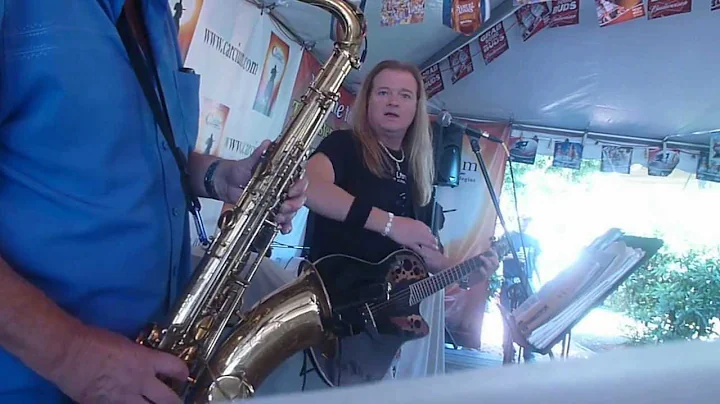 Livio and Saxman Vic