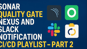 Sonar,nexus and slack ci cd integration with Jenkins in kannada #kannada #technology