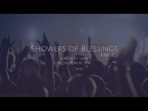 Live Stream - [Showers of Blessings - Sacramento, CA]