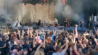 Turmion Kätilöt - 17 Sikiö - live in Metalfest Pilsen, June 03, 2023