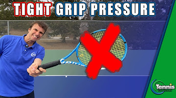 Grip Pressure SECRET