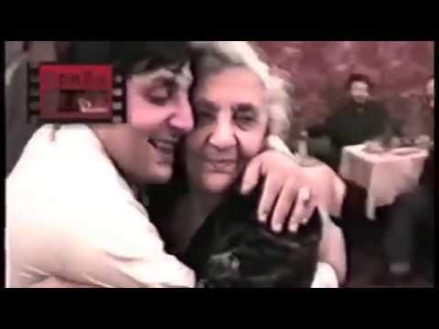 Жора Кировабадский Журавли Доля воровская Баскалы Бакинская музыка 1987 год Баку