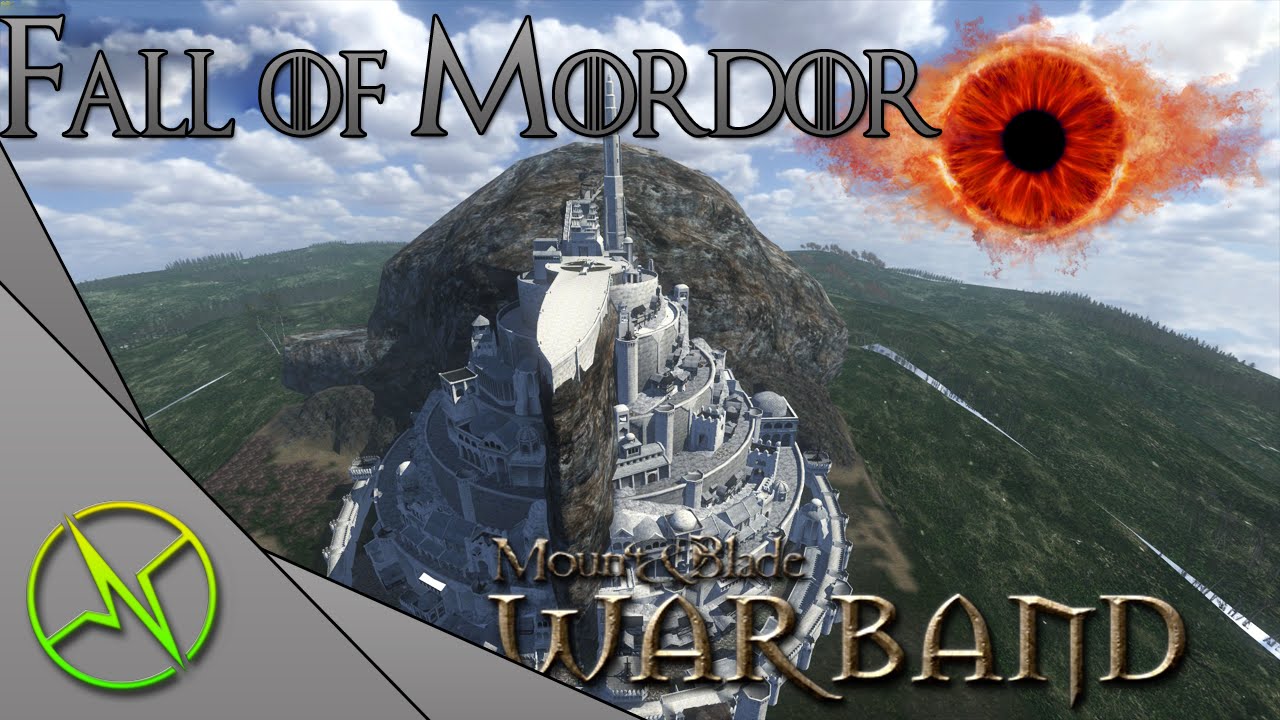 lord of the rings mount and blade lord of the rings mount and blade