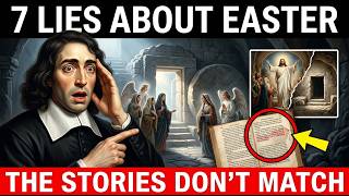7 Lies About Easter So Big the Church Prays You Never Find Out | Spinoza