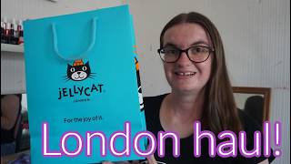 What I bought in London! l Girlslovehauls x