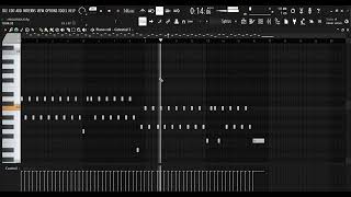 Inglorious - Tyler, the creator. FL Studio Remake