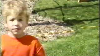 Ben's Bday - 1991 VTS 01 2