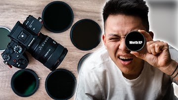 Do you REALLY Need an ND Filter?