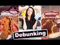 Debunking "Healthy" TikTok DESSERTS |  Ann Reardon How To Cook That