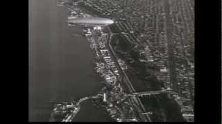 USS Macon (ZRS-5) Crash (1935)