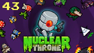 Thumbnail for ROBOT DOUBLE MELEE! | Nuclear Throne 43