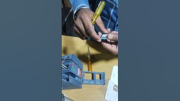 s-7 1500 CPU solve error///memory card insert in s7-1500 plc.   #shorts #short #trending #siemens