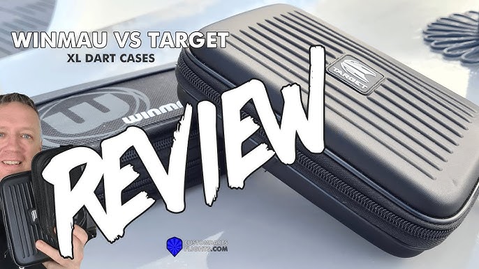 TARGET TAKOMA DARTS CASE REVIEW WITH ADAM WHITE 