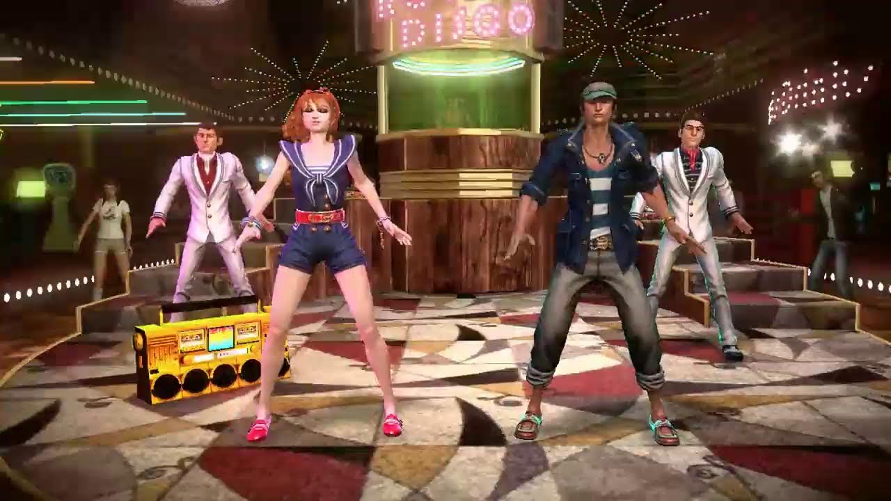 Dance Central 3 Spectator Mode (Lush Crew) Playlist Live Stream