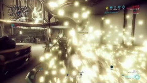 Warframe Solo Sortie Defense