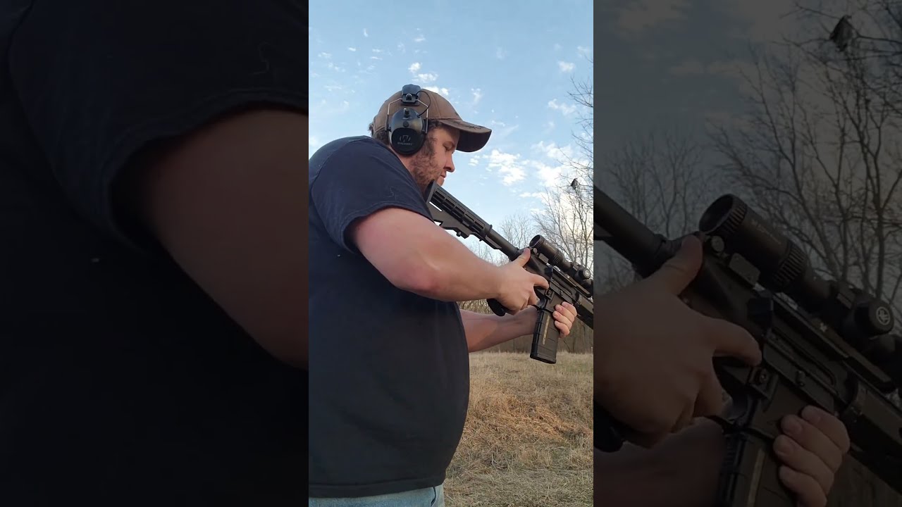 ATLAS STONE Vs AR 15 Shorts Strongman Atlasstones Firearms Rangeday