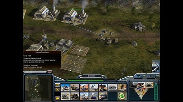 USA Superweapons General: C&C Generals Shockwave (Mod) Let