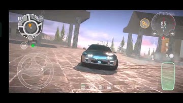 TOYOTA SUPRA MK4 | TOP SPEED | DRIFT | PARKING MASTER MULTIPLAYER 2 GAMEPLAY | @sagar7200