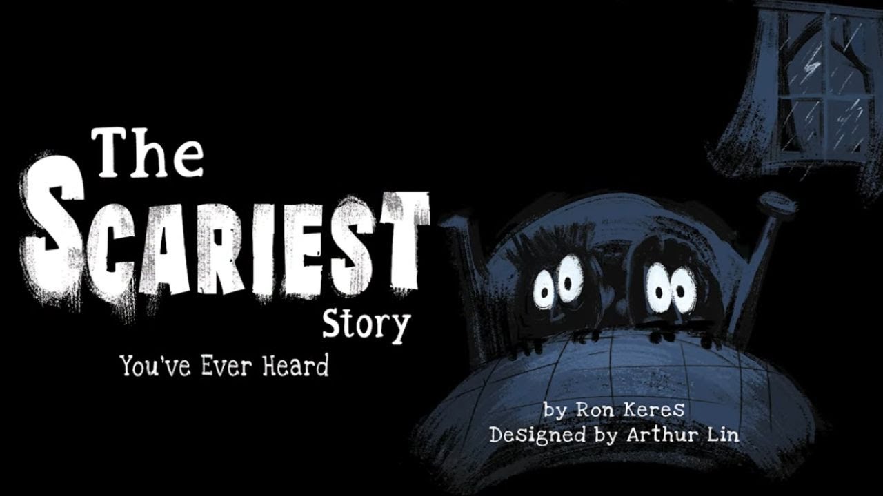 The Scariest Story You've Ever Heard Read Aloud YouTube