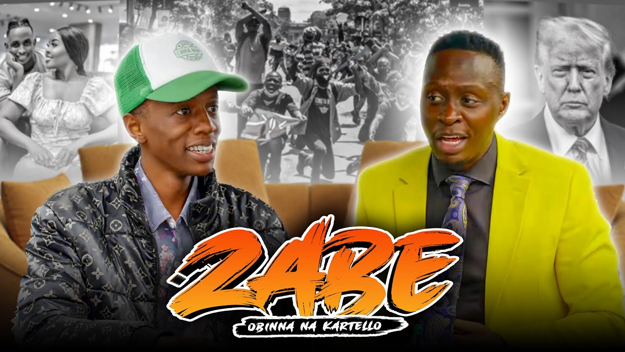 ZABE S2 EP9: “WIFE MATERIAL” TRIBES RANKED, PROT£ST CHAOS & ALIEN WAR THEORY | Oga Obinna & Kartelo