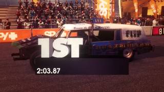 2013 PC Benchmark Test - Dirt Showdown (Ultra Settings)