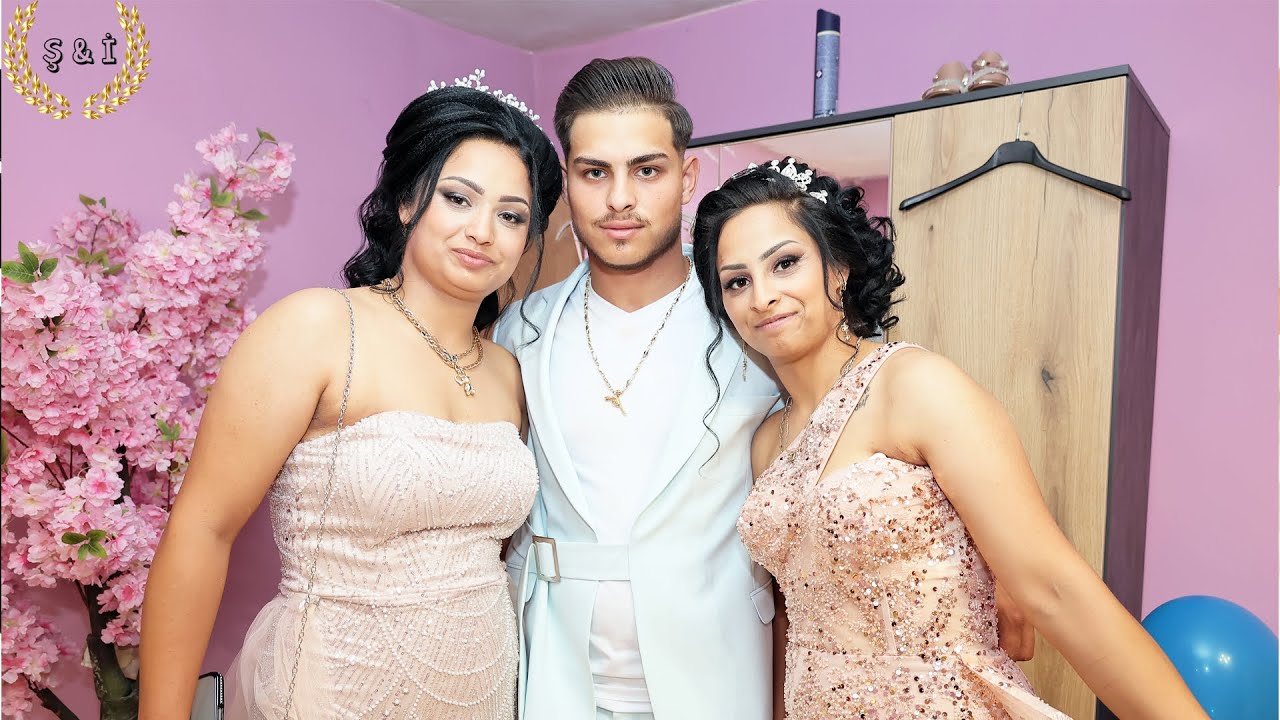 Неврие & Амет Хумучи / Годеж / 4K