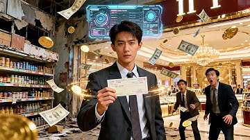 【FULL】The Bankruptcy System That Made Me a Billionaire in the Business Universe#system #minidrama