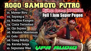 Lagu Jaranan Terbaru 2022 - ROGO SAMBOYO PUTRO Super Gler cocok buat cek sounds