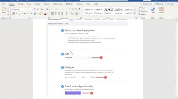 Install AppAgent and Machine Agent in Appdynamics