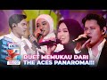 THE ACES PANAROMA - Medley Song | HUT RCTI 34 ANNIVERSARY CELEBRATION