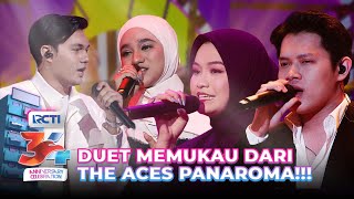 The Aces Panaroma - Medley Song Hut Rcti 34 Anniversary Celebration