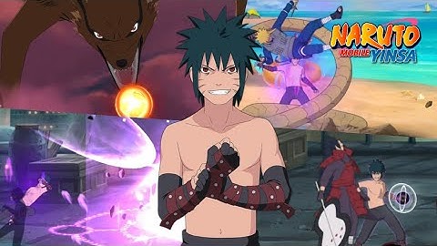 Menma - PVP Gameplay | Naruto Mobile Fighter Tencent