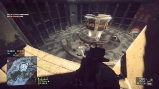 Battlefield 4 Super Jump