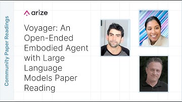 Voyager: An Open-Ended Embodied Agent with Large Language Models Paper Reading