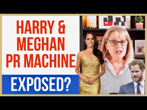 MEGHAN The JIG Is Up! 🕵️ DEEP Dive…