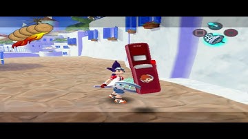 Seaside Resort ~ I crashed a Monkey Wedding (Ape Escape 3)