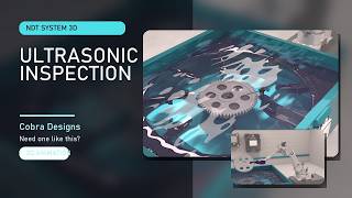 PROLINE Industrial System - Product 3D Animation
