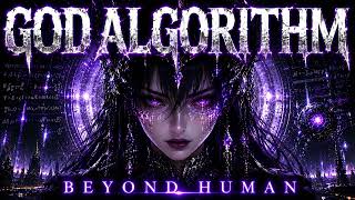 Information 【驚愕】AIに世界で1番テクニカルなメタルを作らせてみた⚡｜GOD ALGORITHM - BEYOND HUMAN｜Nyx Viper｜ROCK & BEYOND Official Audio News