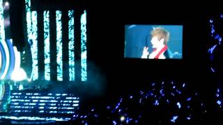 120310 - Super Junior Show 4 in Macau - SUPERMAN