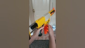 Nerf Recon Reload