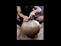 कुम्हार ने बनाई इतनी सुंदर कलाकृति #pottery #art #clay 