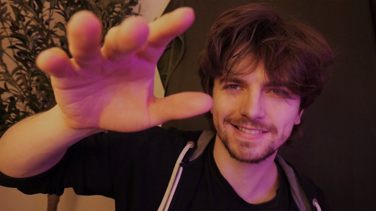 Gentle Energy Healing - Visual ASMR