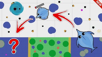 I TRIED THE IMPOSSIBLE CHALLENGE OCEAN TO OCEAN FROM ARCTIC IN MOPE.IO !