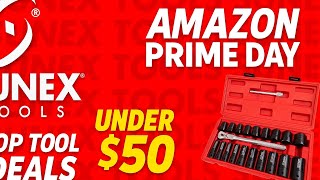 🔥🔥 Best Sunex Tool Deals UNDER $50 for Prime Day 2025! Save BIG on Quality Tools!🔥🔥