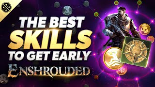 Enshrouded  The Best Skills To Get Early